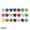 Compteurs Ronds 20mm 0-9 Epic Loot Box – Lot de 9