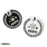 Compteurs Ronds 25mm 0-9 Epic Loot Box – Lot de 7