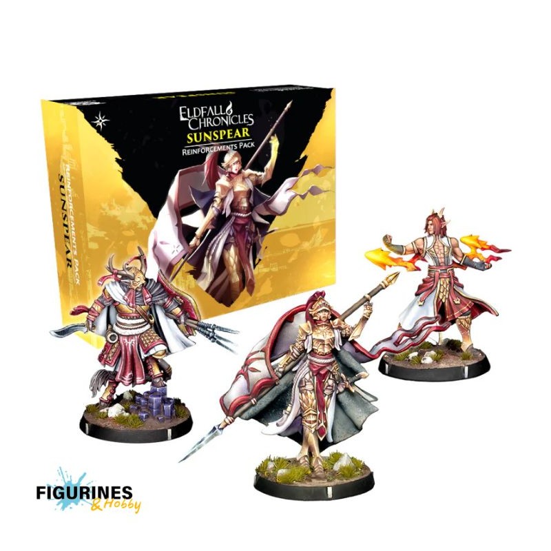 ECRPSS56_Eldfall Chronicles - Sunspear Reinforcements Pack