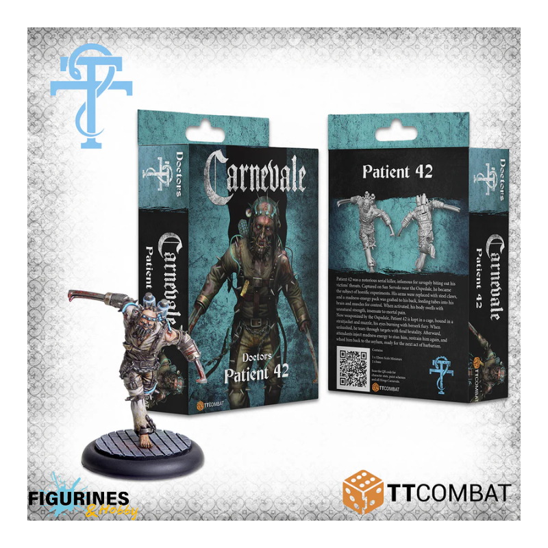 Carnevale - Patient 42 (ENG)  TTCGX-DOC-017