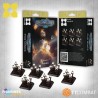PHR Mines Dropfleet Commander marqueurs mines