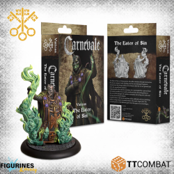 Carnevale - Eater of Sin (ENG) TTCGX-VAT-020