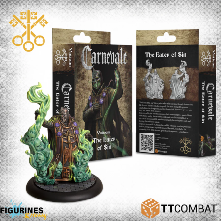Carnevale - Eater of Sin (ENG) TTCGX-VAT-020