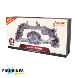 Dungeons & Lasers Combat Arena décor modulaire