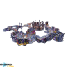 Dungeons & Dragons Underdark Terrain Set Prépeint
