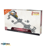 Dungeons & Lasers Dwarven Train Set décor nain