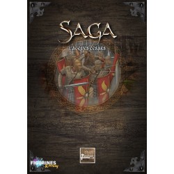 Saga - Livre - L’Âge Des Césars SAGA1218