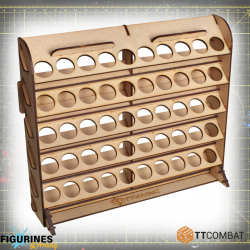 TT Combat - TT Combat 50 Paint Rack TTSCW-HBA-106