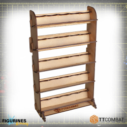 TT Combat - Universal Colour 25 Paint Rack TTSCW-HBA-103