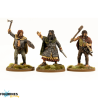 Victrix Dark Age Irish & Dogs – Figurines historiques