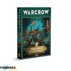Warcrow Waljan the Last of the First FR + ENG