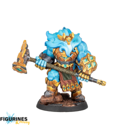 Warcrow - Waljan, the Last of the First (FR+ ENG) WW06004-0078FR