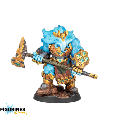 Warcrow - Waljan, the Last of the First (FR+ ENG) WW06004-0078FR
