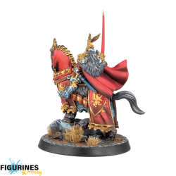 Warcrow Pierre Besson Grand Magister FR + ENG