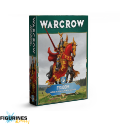 Warcrow Pierre Besson Grand Magister FR + ENG