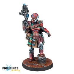 Infinity Operation Mazebreaker Battle Pack ENG