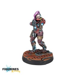 Infinity Operation Mazebreaker Battle Pack ENG