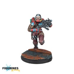 Infinity Operation Mazebreaker Battle Pack ENG