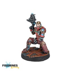 Infinity Operation Mazebreaker Battle Pack ENG