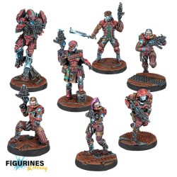Infinity Operation Mazebreaker Battle Pack ENG