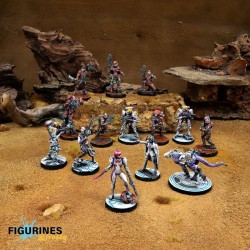 Infinity Operation Mazebreaker Battle Pack ENG