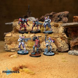 Infinity Beyond Operation Mazebreaker ENG