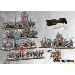 PBW6155 Conquest - Dweghom - Conquest 2026 Supercharged Starter Set