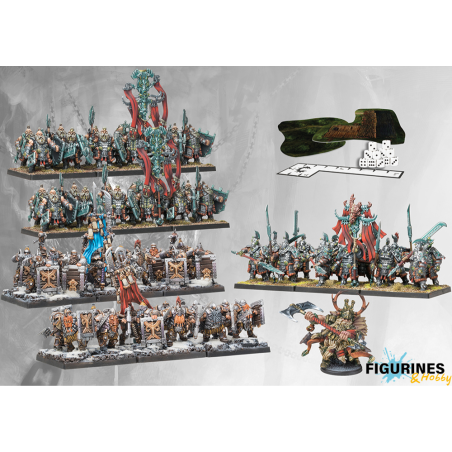 PBW6155 Conquest - Dweghom - Conquest 2026 Supercharged Starter Set