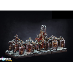 Conquest Dweghom Supercharged Starter Set 2026