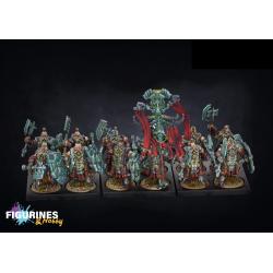 Conquest Dweghom Supercharged Starter Set 2026