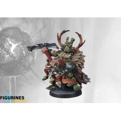 Conquest Dweghom Supercharged Starter Set 2026