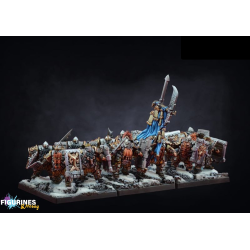 Conquest Dweghom Supercharged Starter Set 2026