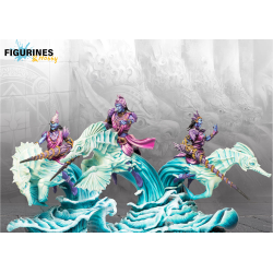 PBSK306_Conquest - Sorcerer Kings - Marid Lancers