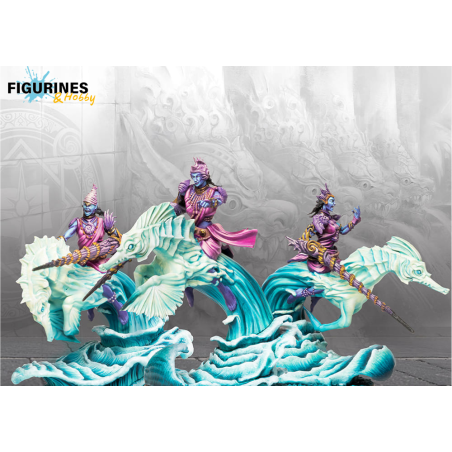PBSK306_Conquest - Sorcerer Kings - Marid Lancers