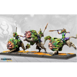 Conquest Weaver Courts Wyrd Knights