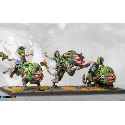 Conquest Weaver Courts Fianna Cavalry