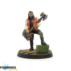 Fallout Miniatures - RedEye MUH107021