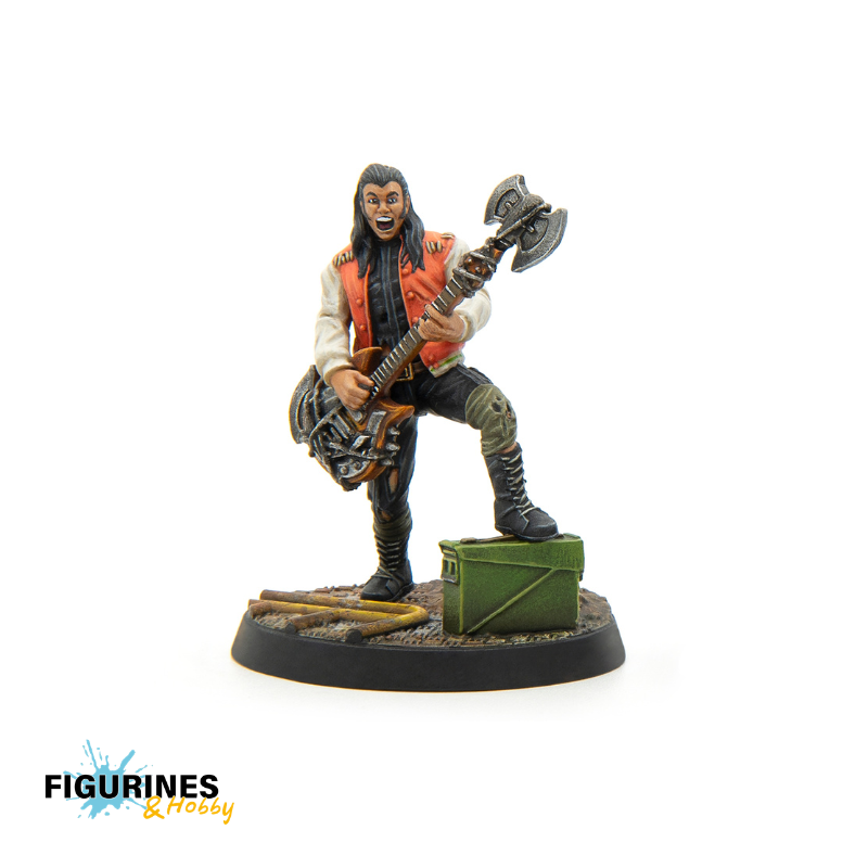 Fallout Miniatures - RedEye MUH107021