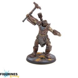 Fallout Miniatures - Hammer, Lvl 50