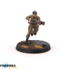 Fallout Miniatures Minutemen Officers