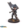 Fallout Miniatures Minutemen Officers