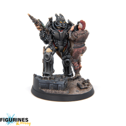 Fallout Miniatures - The Black Devil MUH1620144