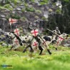 Victrix Miniatures Medieval Warband - Figurines 28 mm