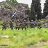Victrix Miniatures Medieval Warband - Figurines 28 mm