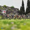 Victrix Miniatures Medieval Warband - Figurines 28 mm