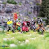 Victrix Miniatures Medieval Warband - Figurines 28 mm