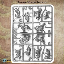 Victrix Miniatures Medieval Warband - Figurines 28 mm