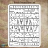 Victrix Miniatures Medieval Warband - Figurines 28 mm