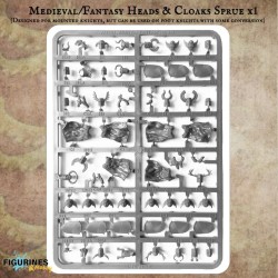 Victrix Miniatures Medieval Warband - Figurines 28 mm