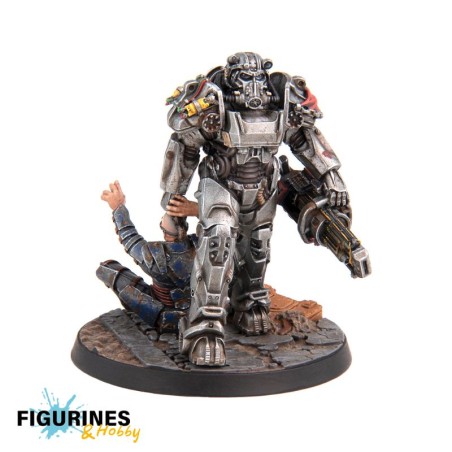 MUH107024_Fallout Miniatures - The Rogue Knight